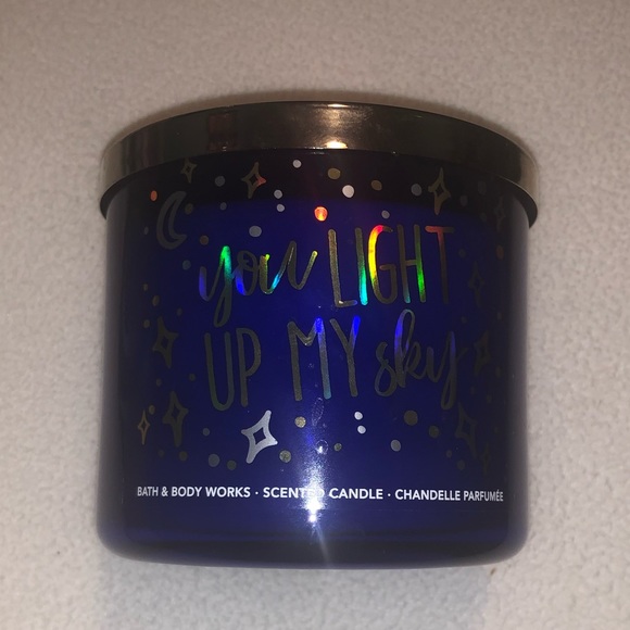 Bath & Body Works Other - NWT Bath and Body Works 3 Wick Candle
